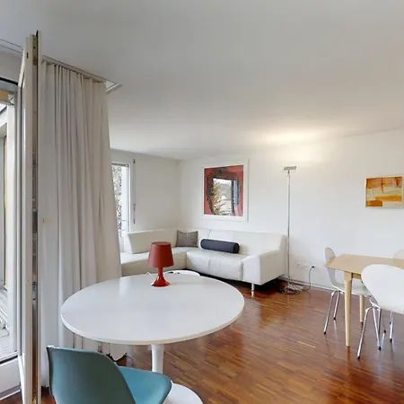 Lägenhet Arona 9 St. Moritz