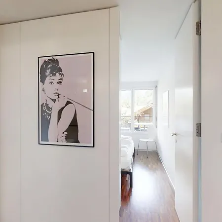 Arona 9 Lägenhet St. Moritz