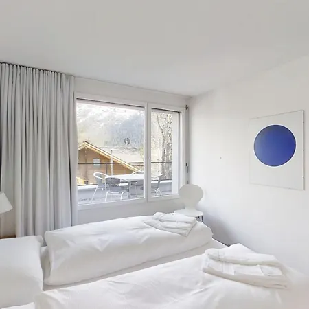 Lejlighed Arona 9 St. Moritz
