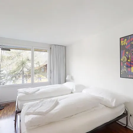 דירה Arona 9 סנט מוריץ