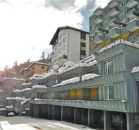 Arona 9 Lägenhet St. Moritz