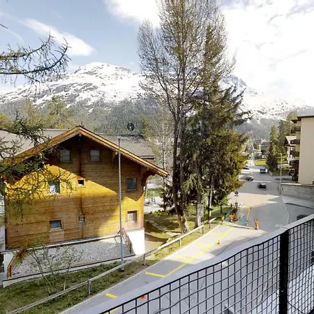 Lägenhet Arona 9 St. Moritz