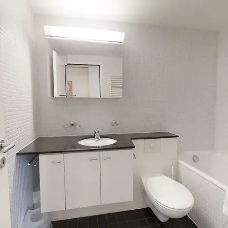 Arona 9 סנט מוריץ