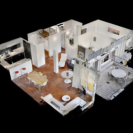 Arona 9 Апартаменты Санкт-Мориц