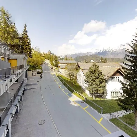 Appartement Arona 9 Saint-Moritz